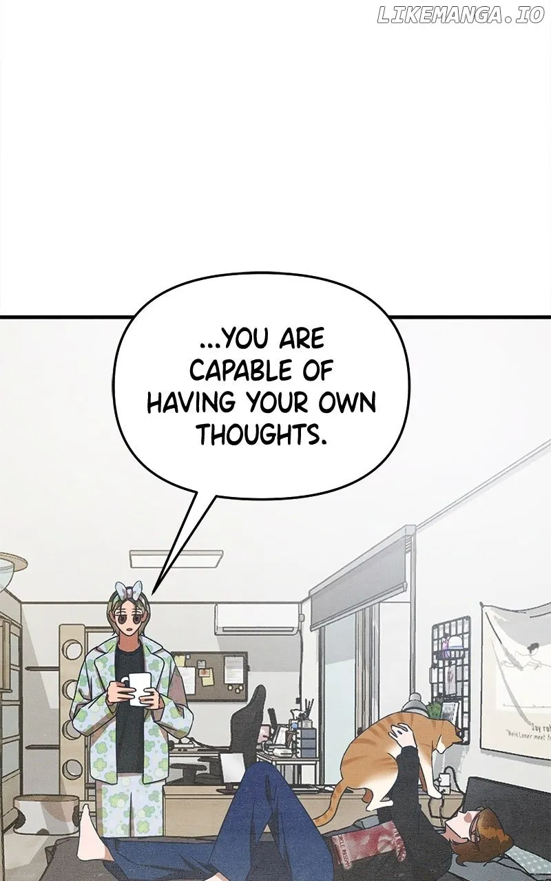 Who's That Long-Haired Senior? RSS Feed Chapter 38 page 8 - 