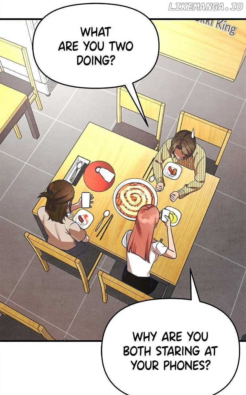 Who's That Long-Haired Senior? RSS Feed Chapter 39 page 17 - 
