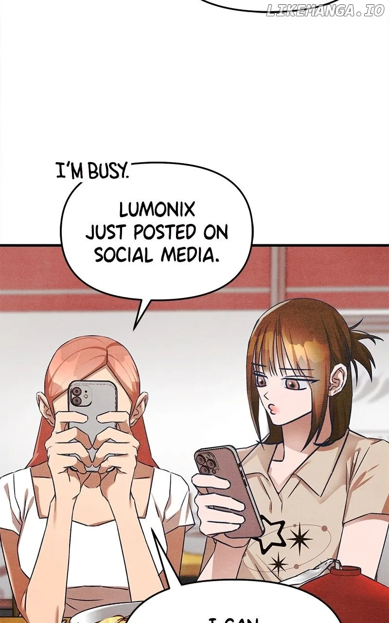 Who's That Long-Haired Senior? RSS Feed Chapter 39 page 18 - 