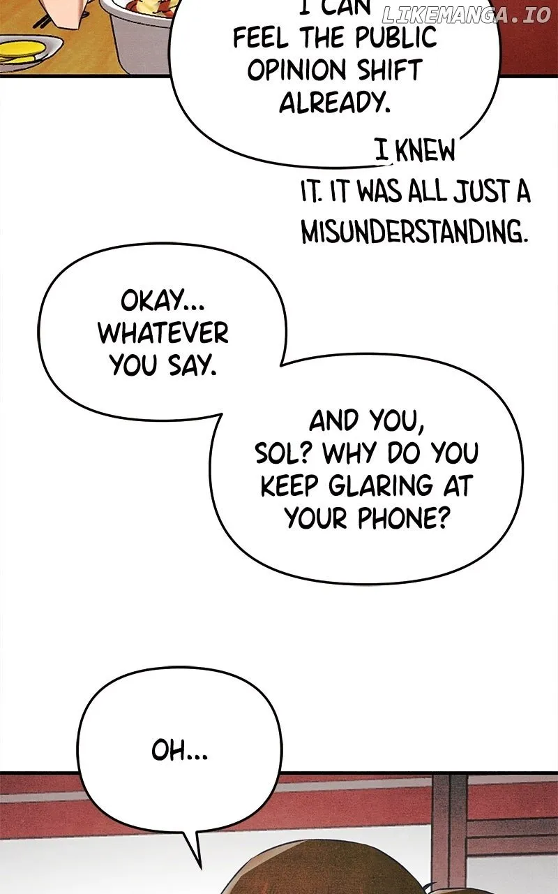 Who's That Long-Haired Senior? RSS Feed Chapter 39 page 19 - 