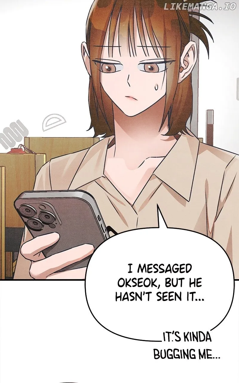 Who's That Long-Haired Senior? RSS Feed Chapter 39 page 20 - 