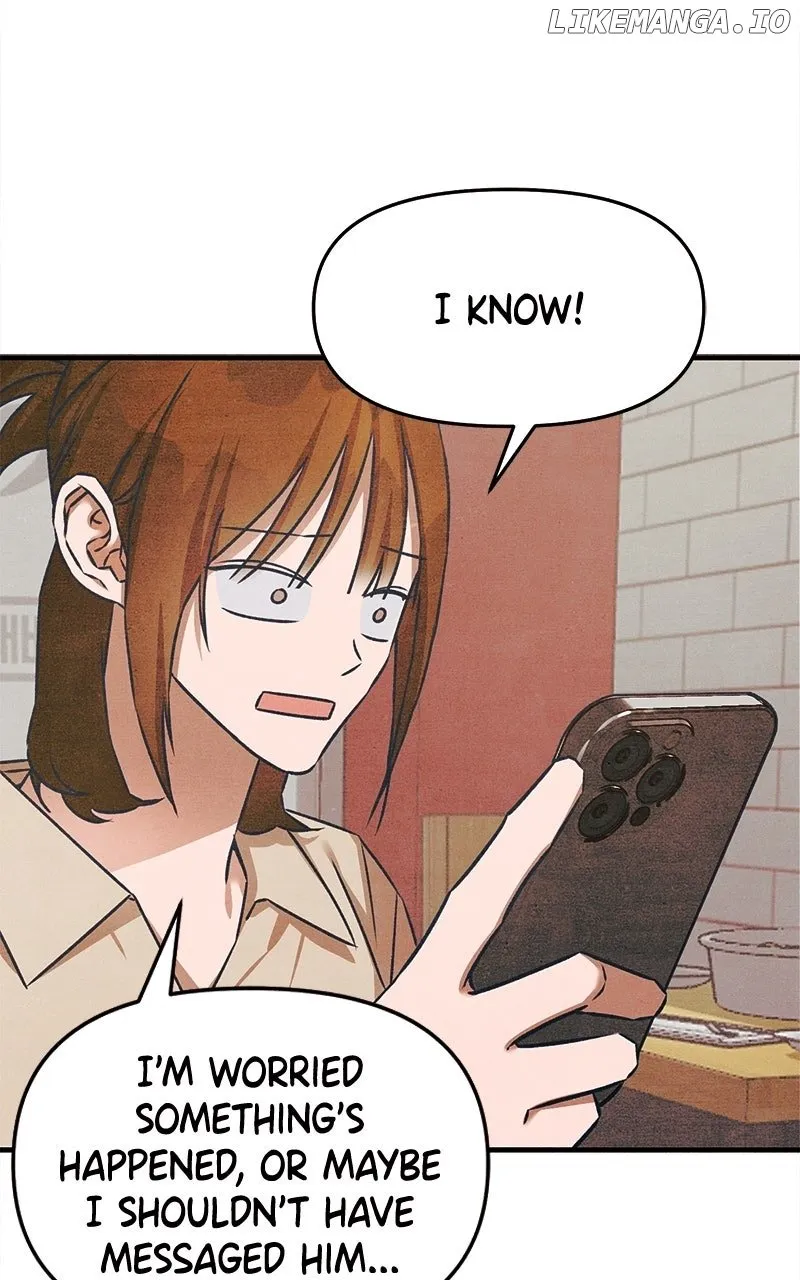 Who's That Long-Haired Senior? RSS Feed Chapter 39 page 23 - 