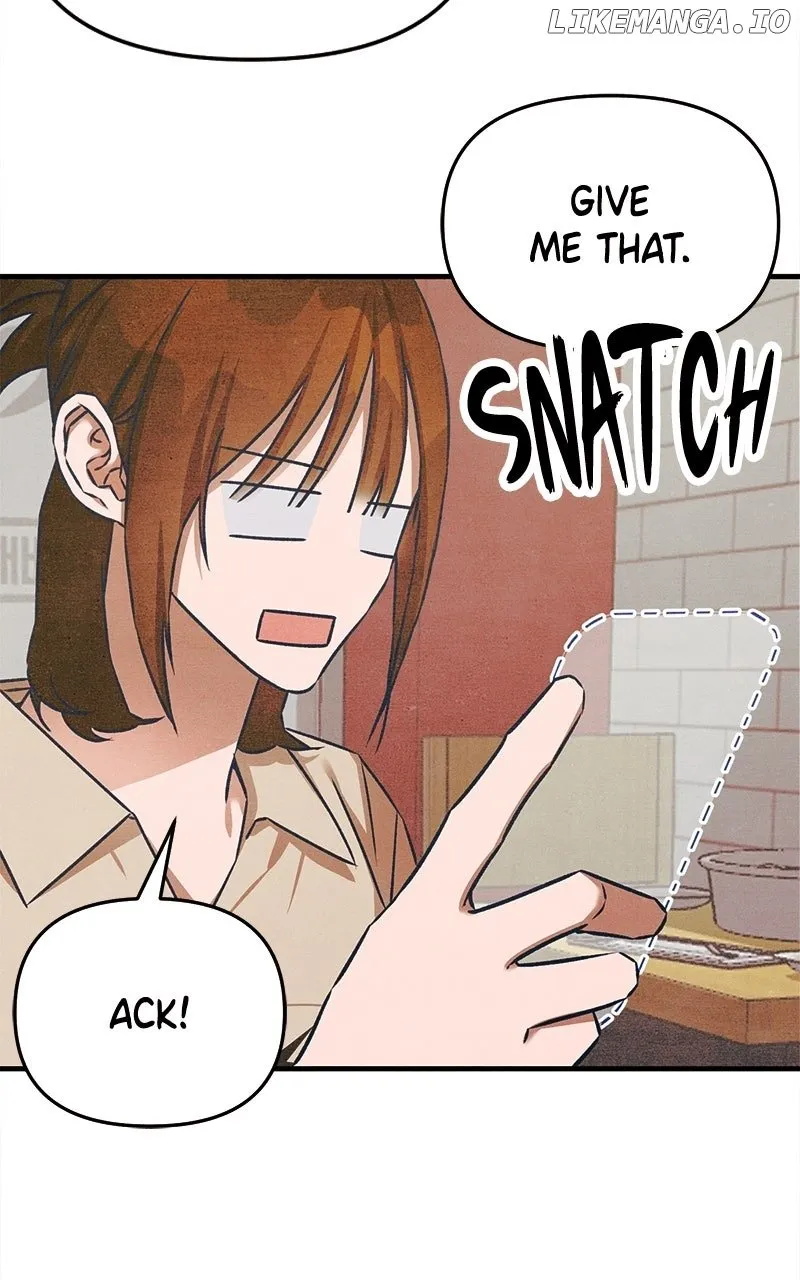 Who's That Long-Haired Senior? RSS Feed Chapter 39 page 24 - 