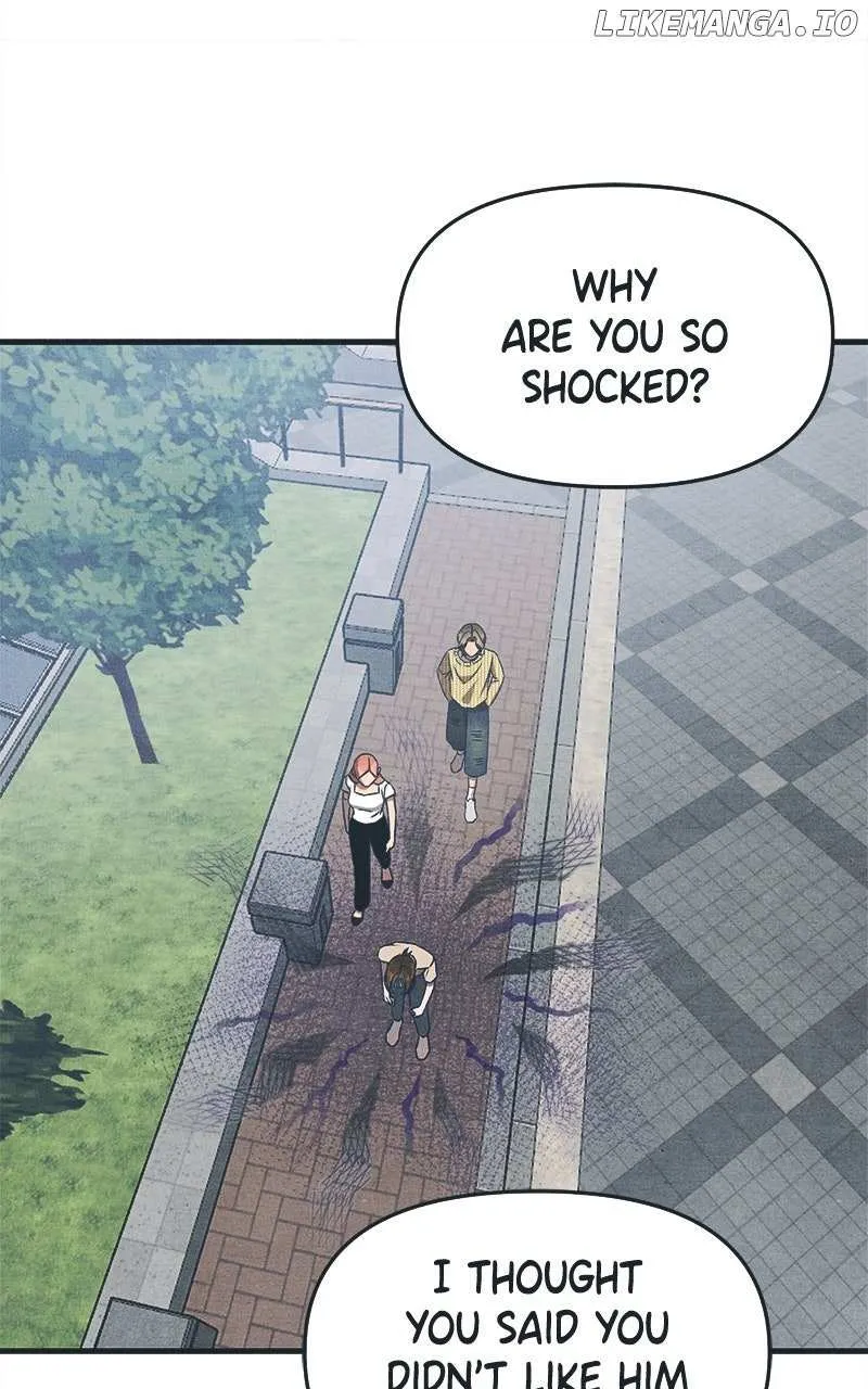 Who's That Long-Haired Senior? RSS Feed Chapter 39 page 32 - 