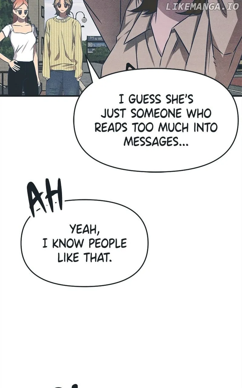 Who's That Long-Haired Senior? RSS Feed Chapter 39 page 37 - 
