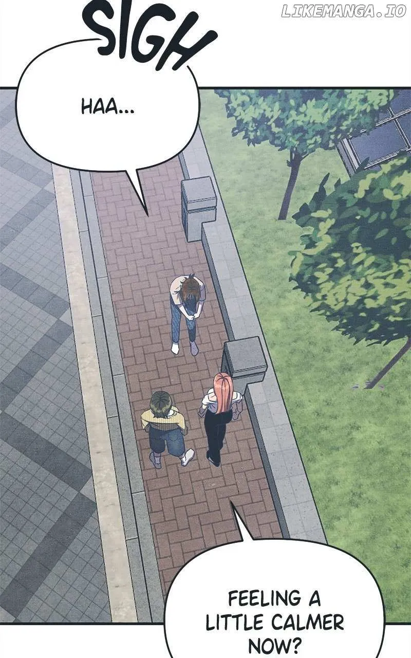 Who's That Long-Haired Senior? RSS Feed Chapter 39 page 38 - 