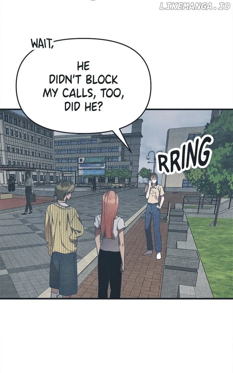 Who's That Long-Haired Senior? RSS Feed Chapter 39 page 40 - 