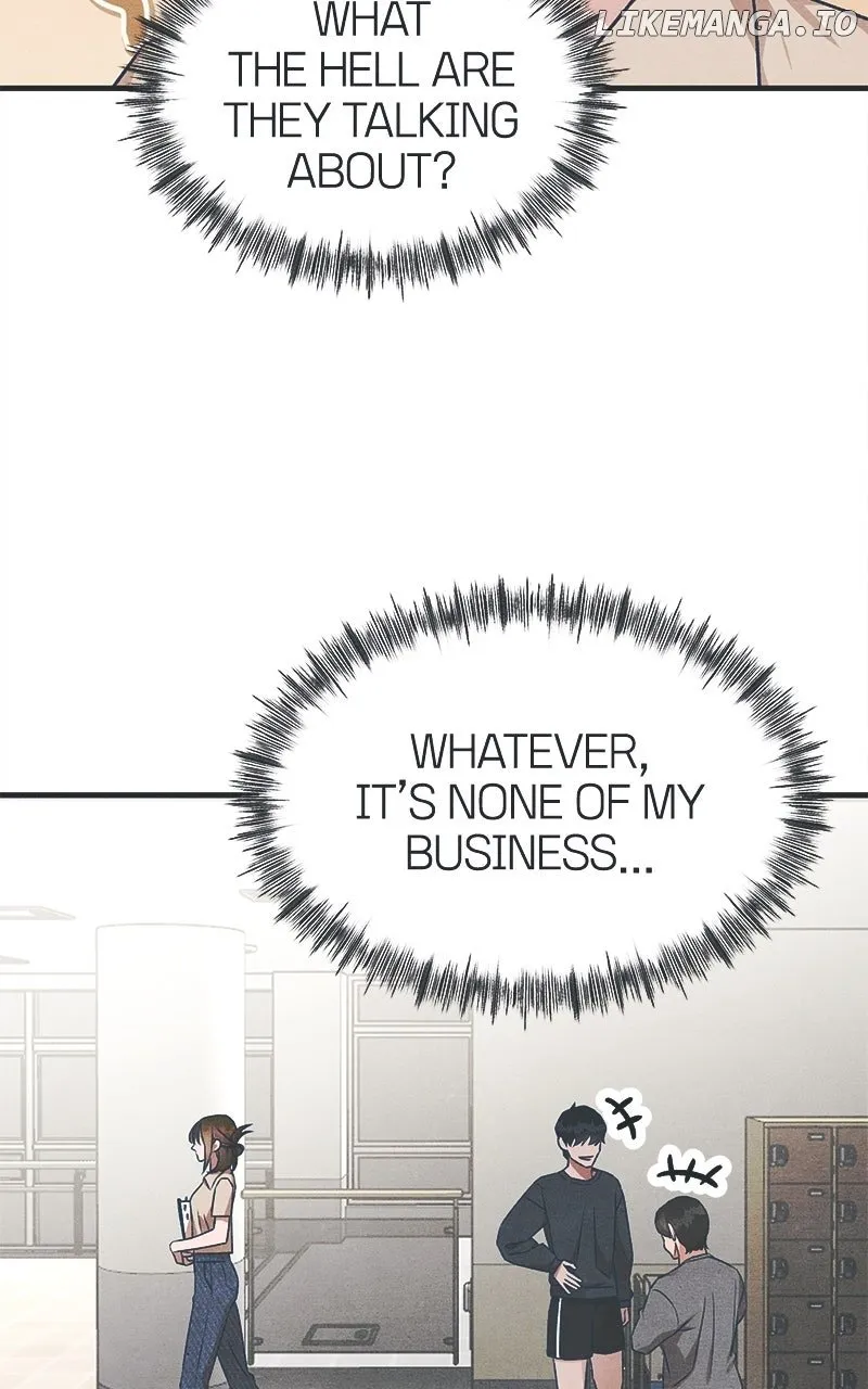 Who's That Long-Haired Senior? RSS Feed Chapter 39 page 50 - 