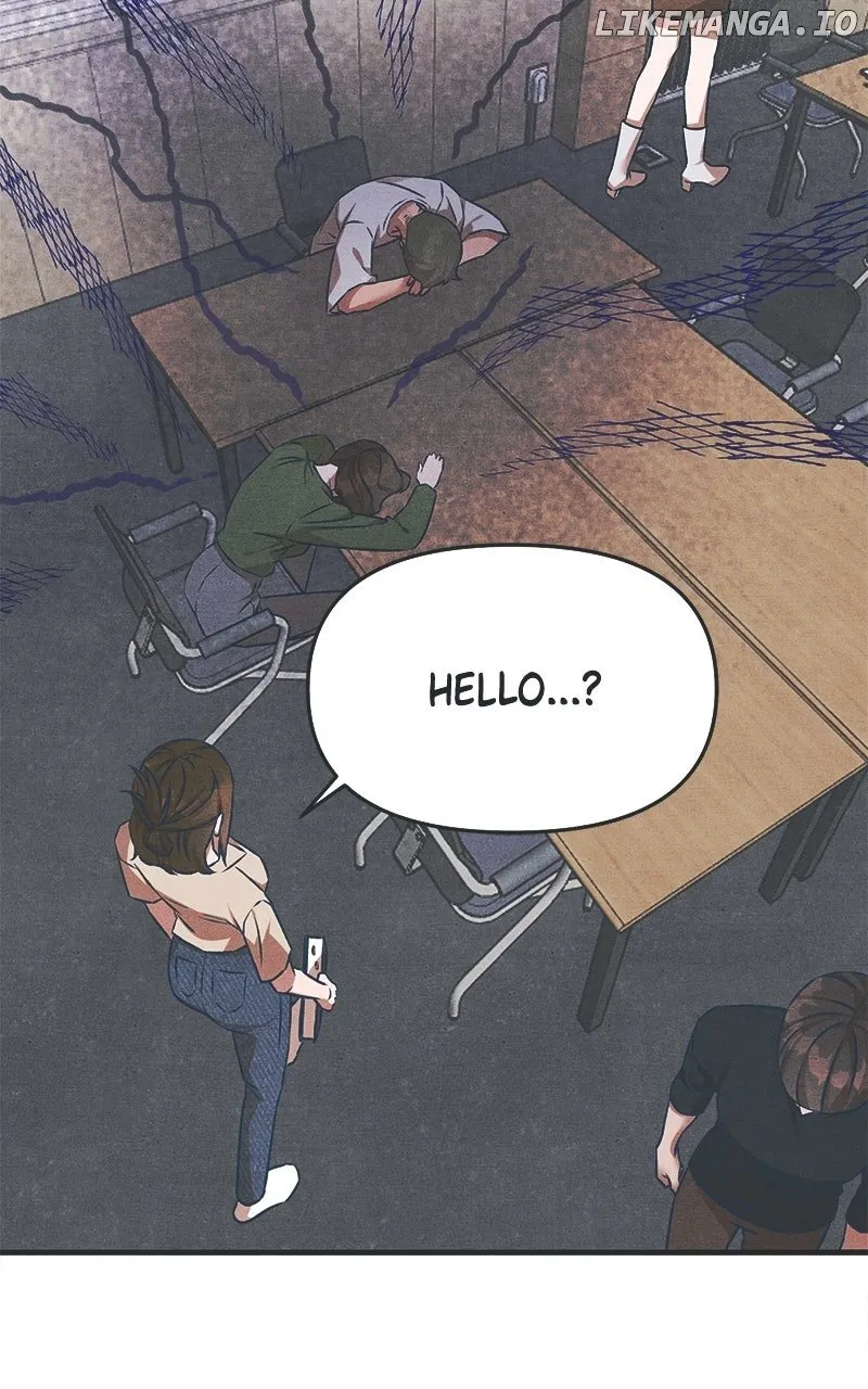 Who's That Long-Haired Senior? RSS Feed Chapter 39 page 52 - 