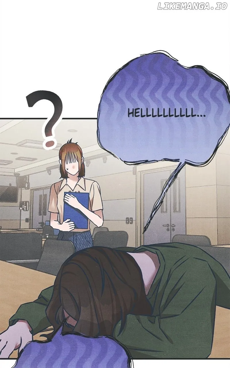 Who's That Long-Haired Senior? RSS Feed Chapter 39 page 53 - 