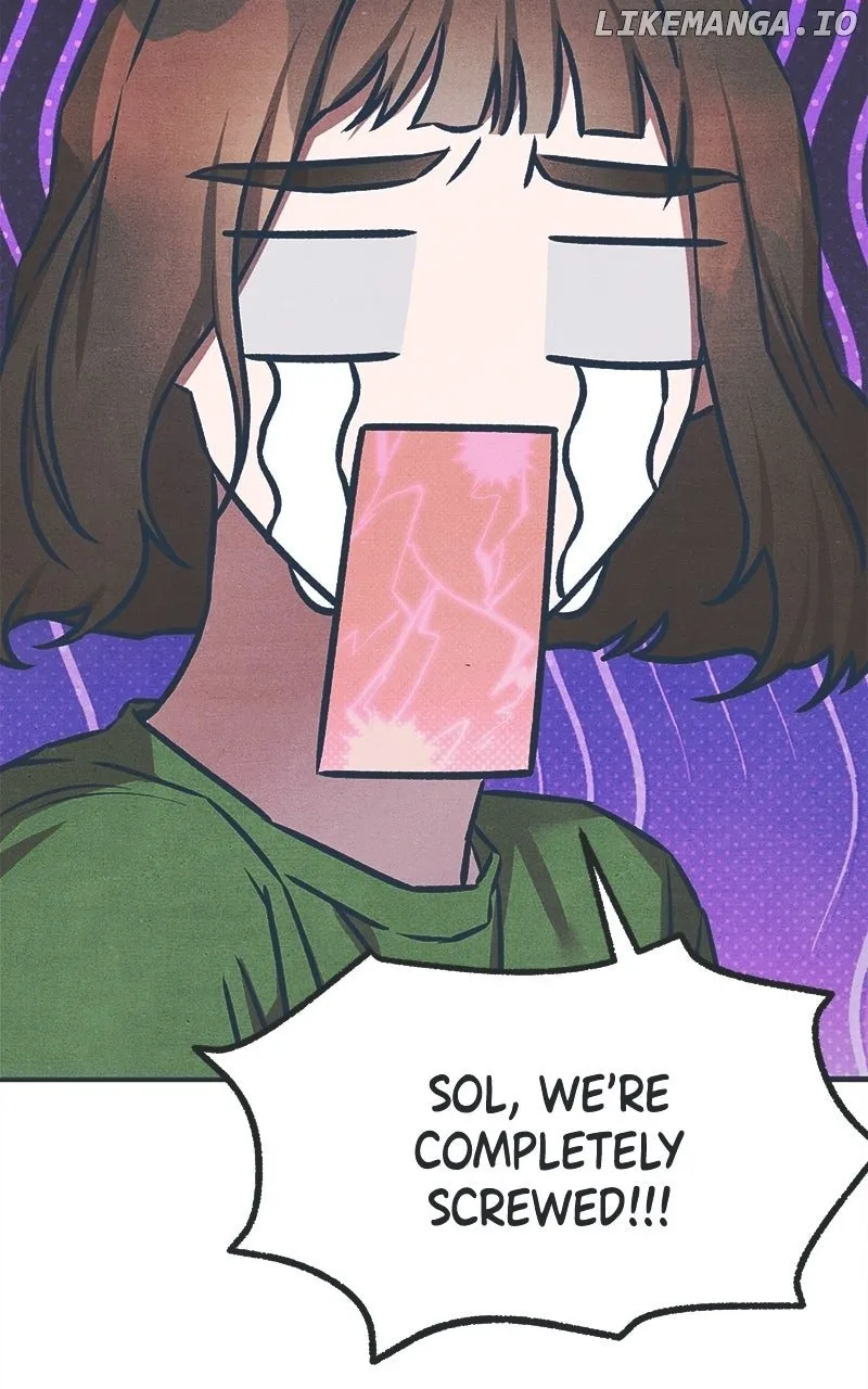 Who's That Long-Haired Senior? RSS Feed Chapter 39 page 56 - 