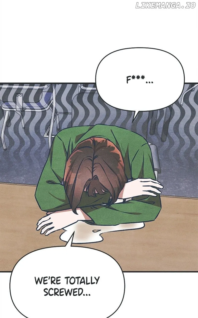 Who's That Long-Haired Senior? RSS Feed Chapter 39 page 70 - 