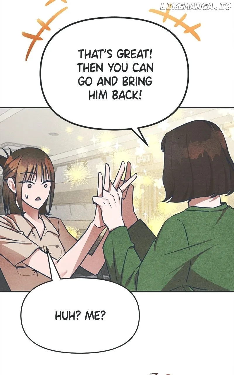 Who's That Long-Haired Senior? RSS Feed Chapter 39 page 76 - 