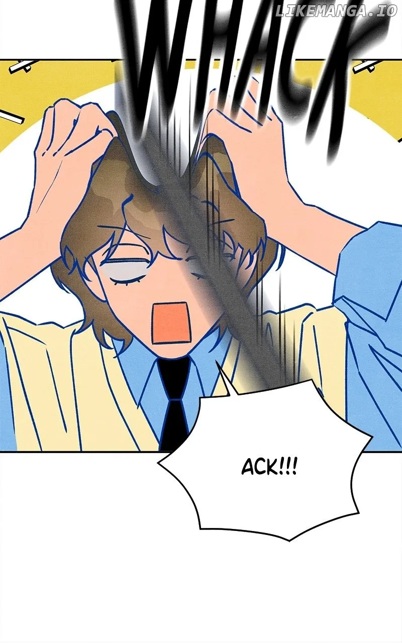 Who's That Long-Haired Senior? RSS Feed Chapter 4 page 11 - 