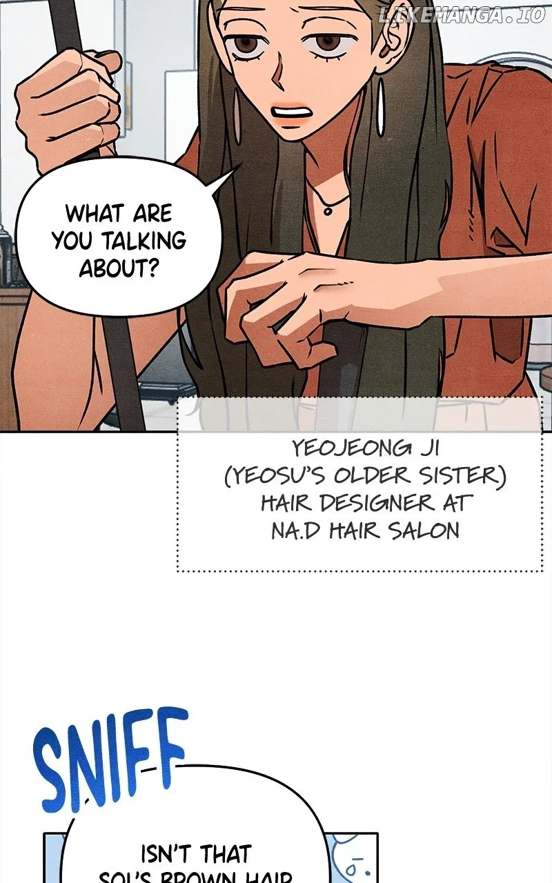 Who's That Long-Haired Senior? RSS Feed Chapter 4 page 14 - 