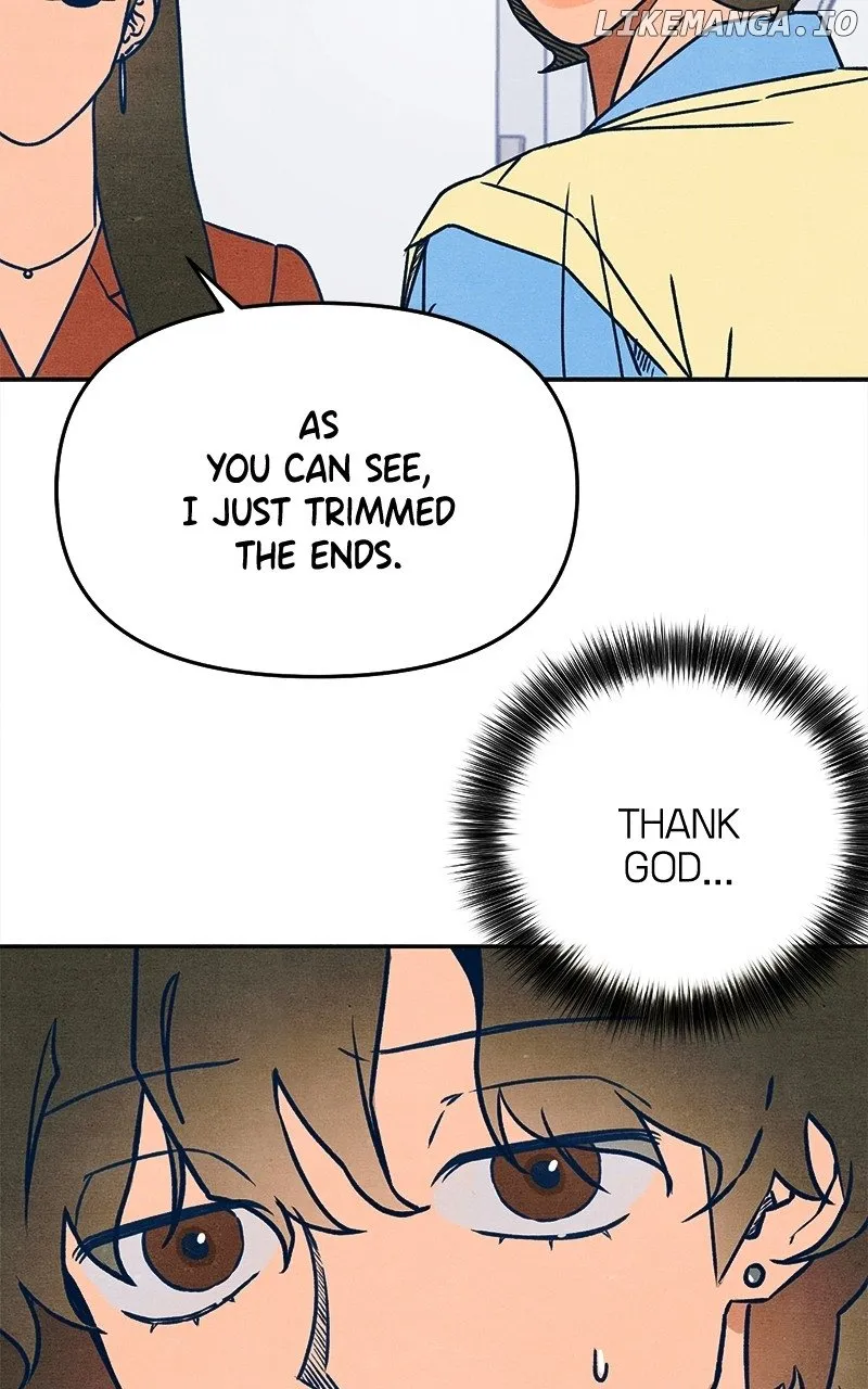 Who's That Long-Haired Senior? RSS Feed Chapter 4 page 18 - 
