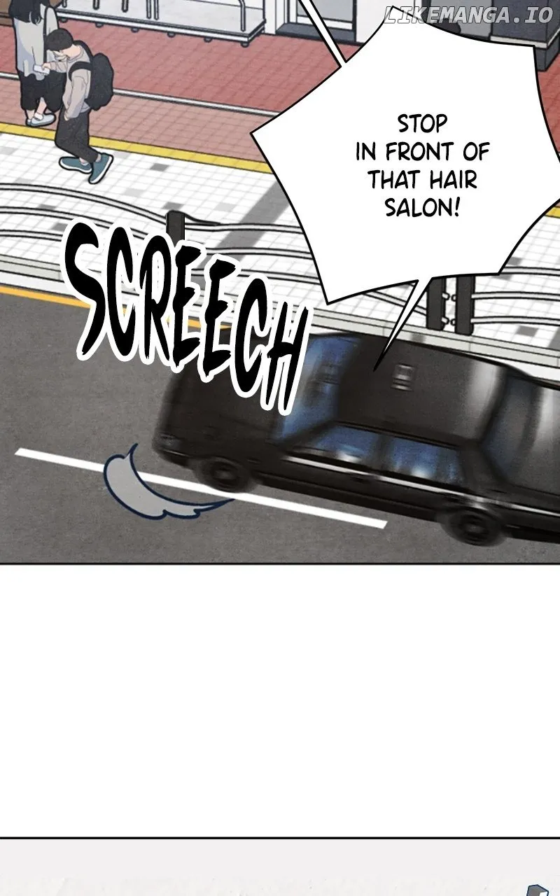 Who's That Long-Haired Senior? RSS Feed Chapter 4 page 3 - 