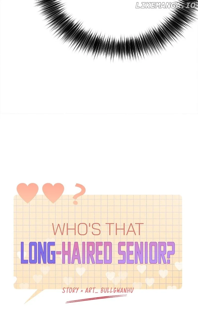Who's That Long-Haired Senior? RSS Feed Chapter 4 page 21 - 