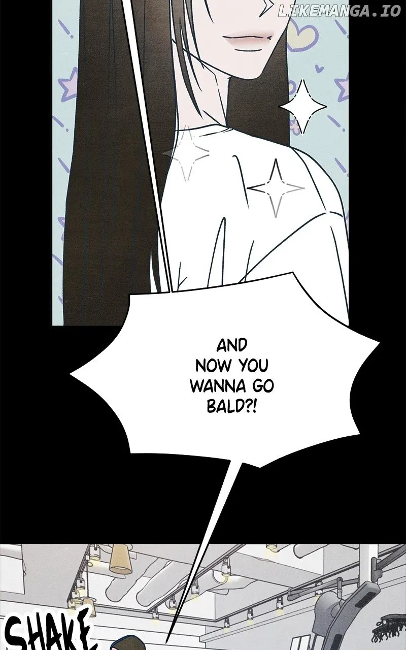 Who's That Long-Haired Senior? RSS Feed Chapter 4 page 32 - 