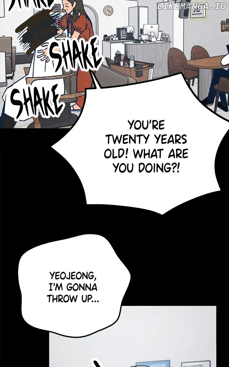Who's That Long-Haired Senior? RSS Feed Chapter 4 page 33 - 
