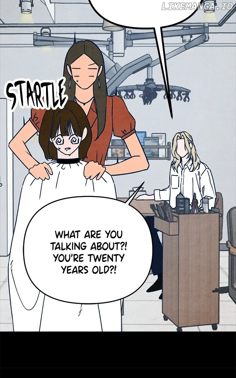 Who's That Long-Haired Senior? RSS Feed Chapter 4 page 35 - 