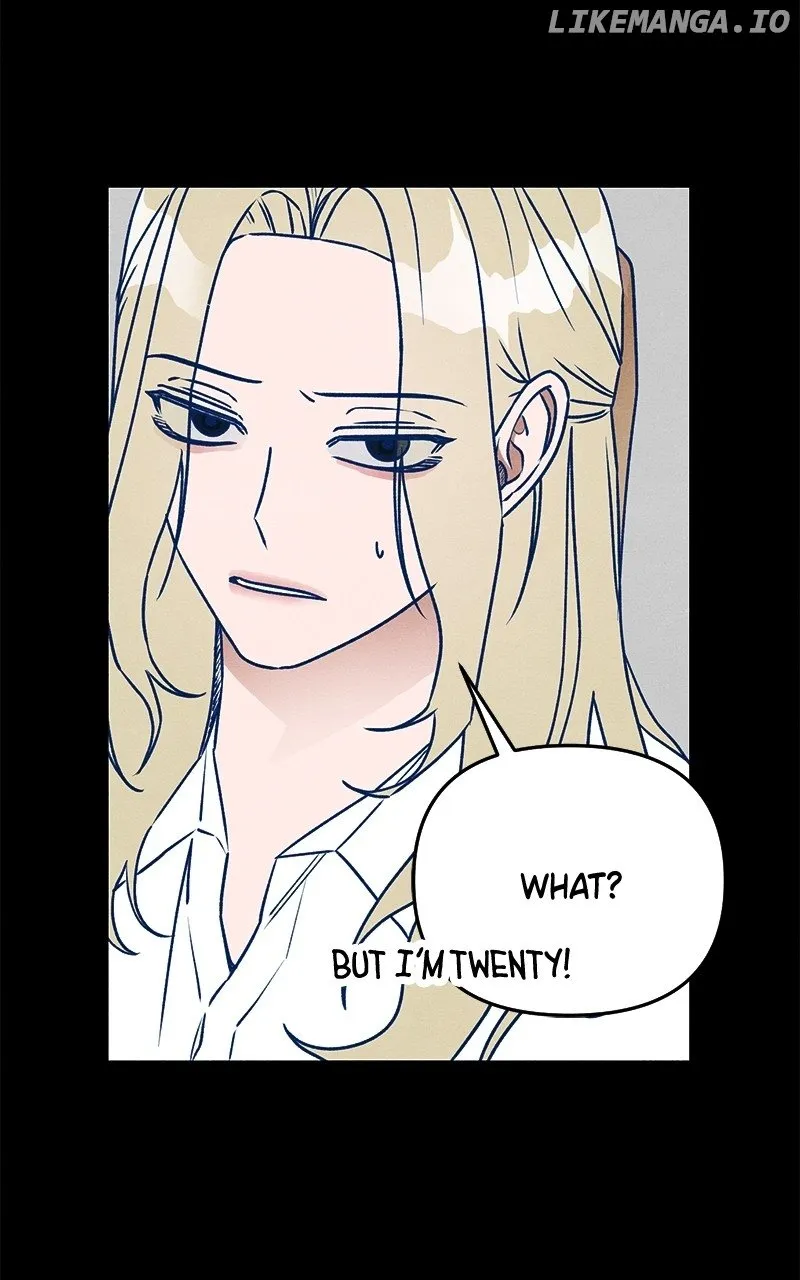 Who's That Long-Haired Senior? RSS Feed Chapter 4 page 37 - 