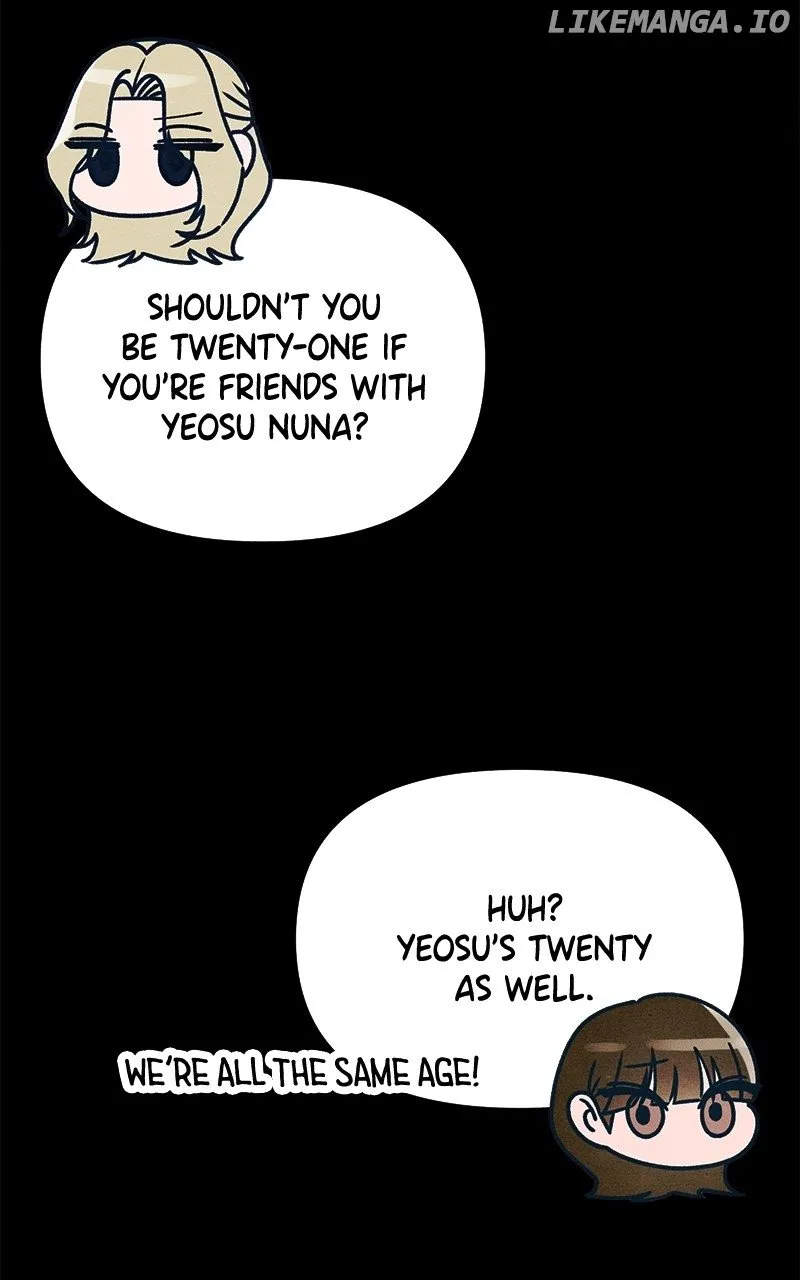Who's That Long-Haired Senior? RSS Feed Chapter 4 page 38 - 