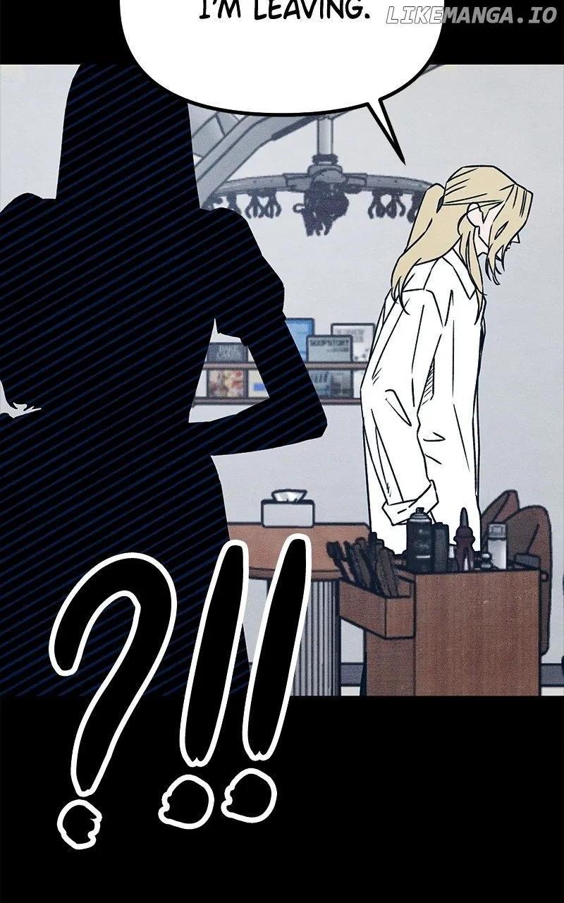 Who's That Long-Haired Senior? RSS Feed Chapter 4 page 41 - 