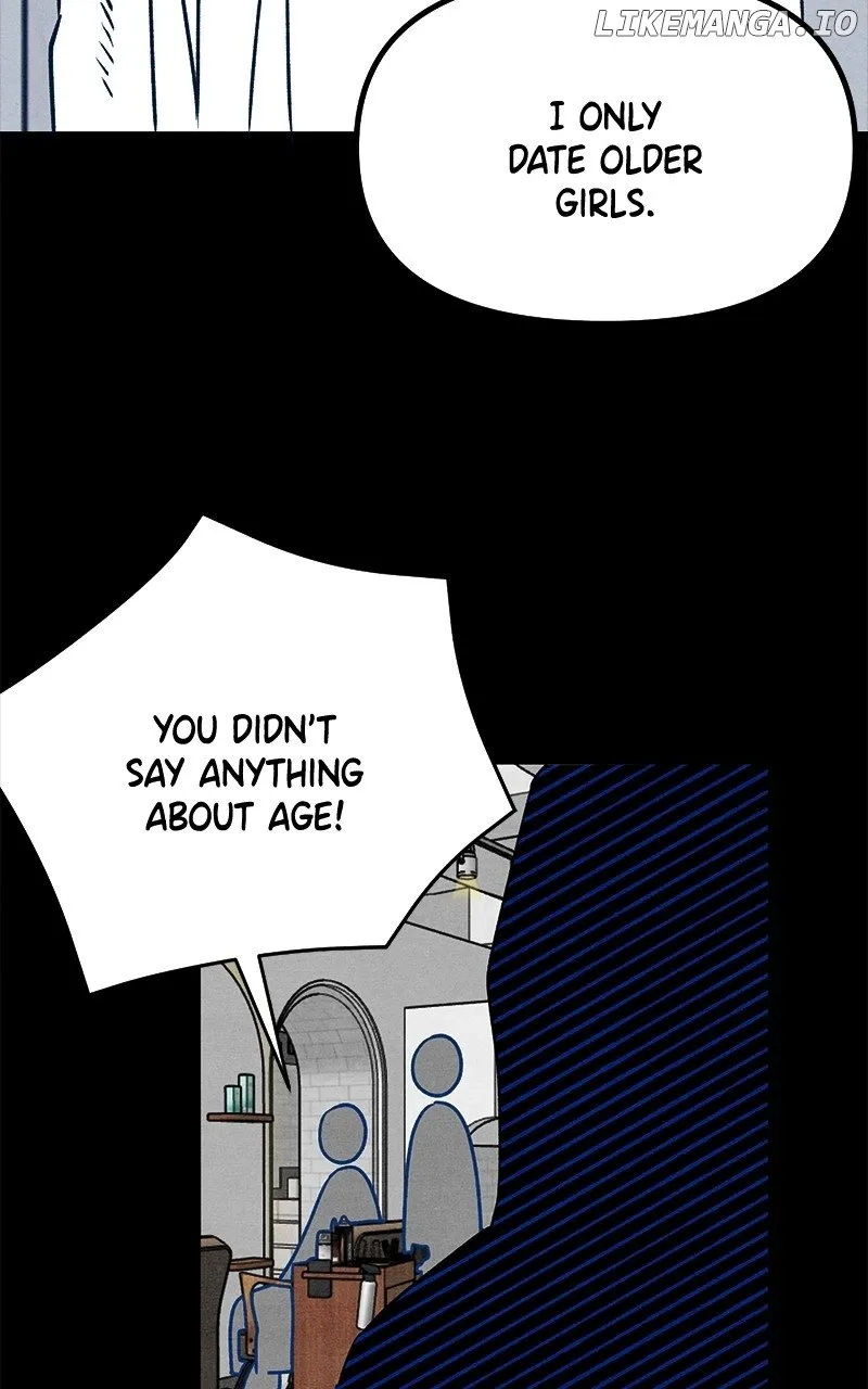Who's That Long-Haired Senior? RSS Feed Chapter 4 page 44 - 