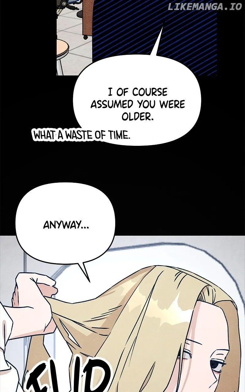 Who's That Long-Haired Senior? RSS Feed Chapter 4 page 45 - 