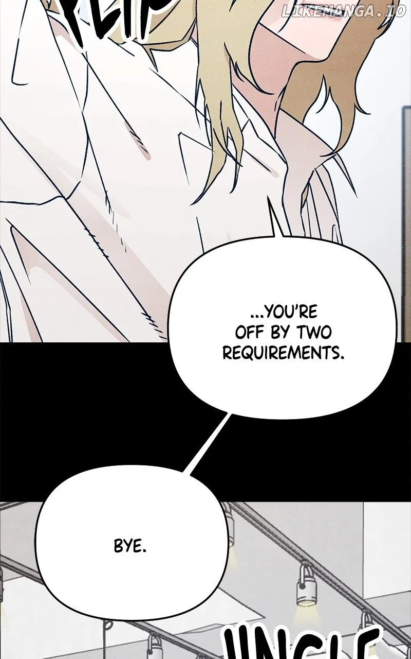 Who's That Long-Haired Senior? RSS Feed Chapter 4 page 46 - 