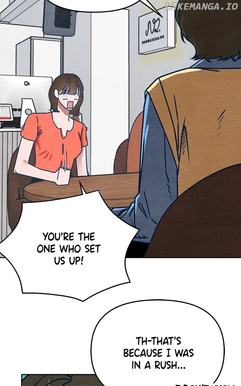 Who's That Long-Haired Senior? RSS Feed Chapter 4 page 50 - 
