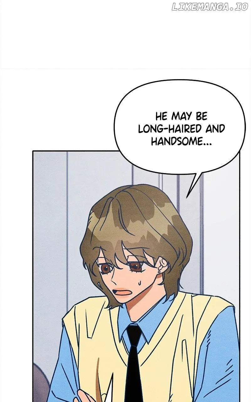Who's That Long-Haired Senior? RSS Feed Chapter 4 page 57 - 