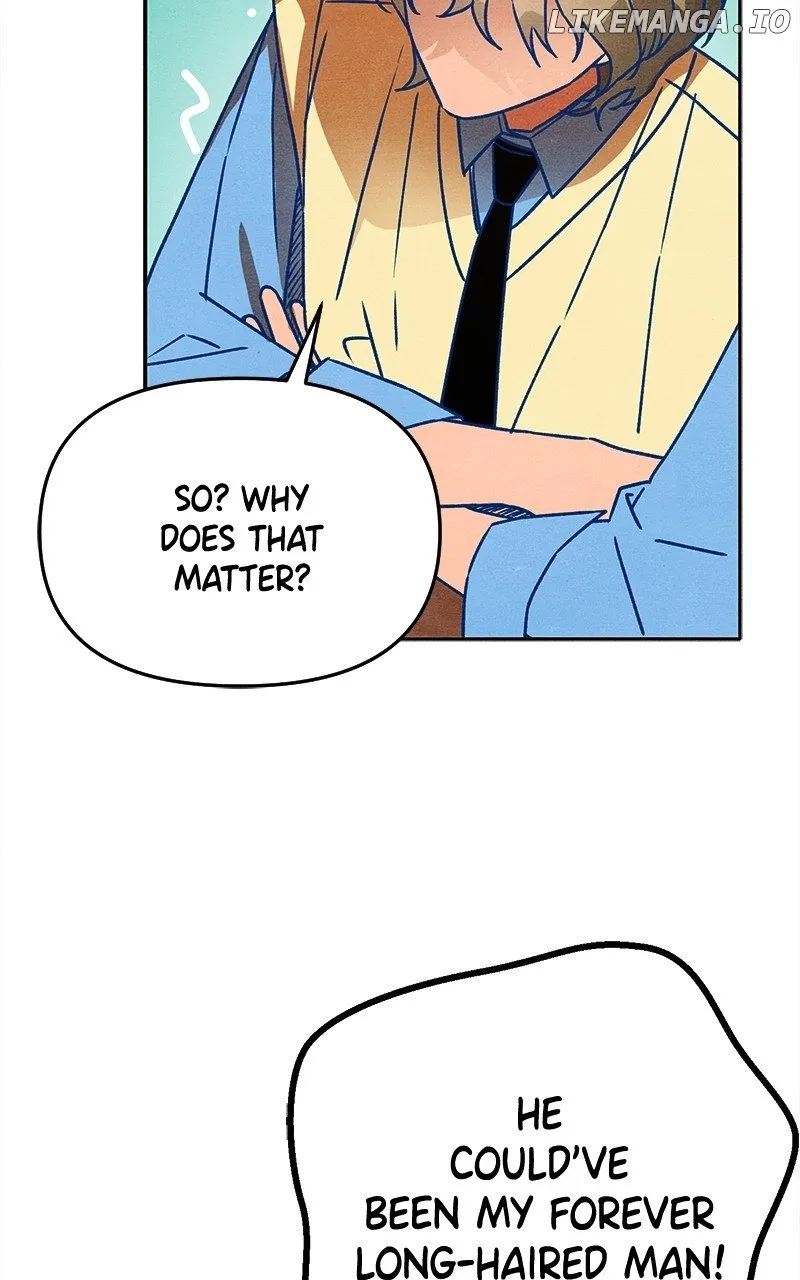 Who's That Long-Haired Senior? RSS Feed Chapter 4 page 61 - 