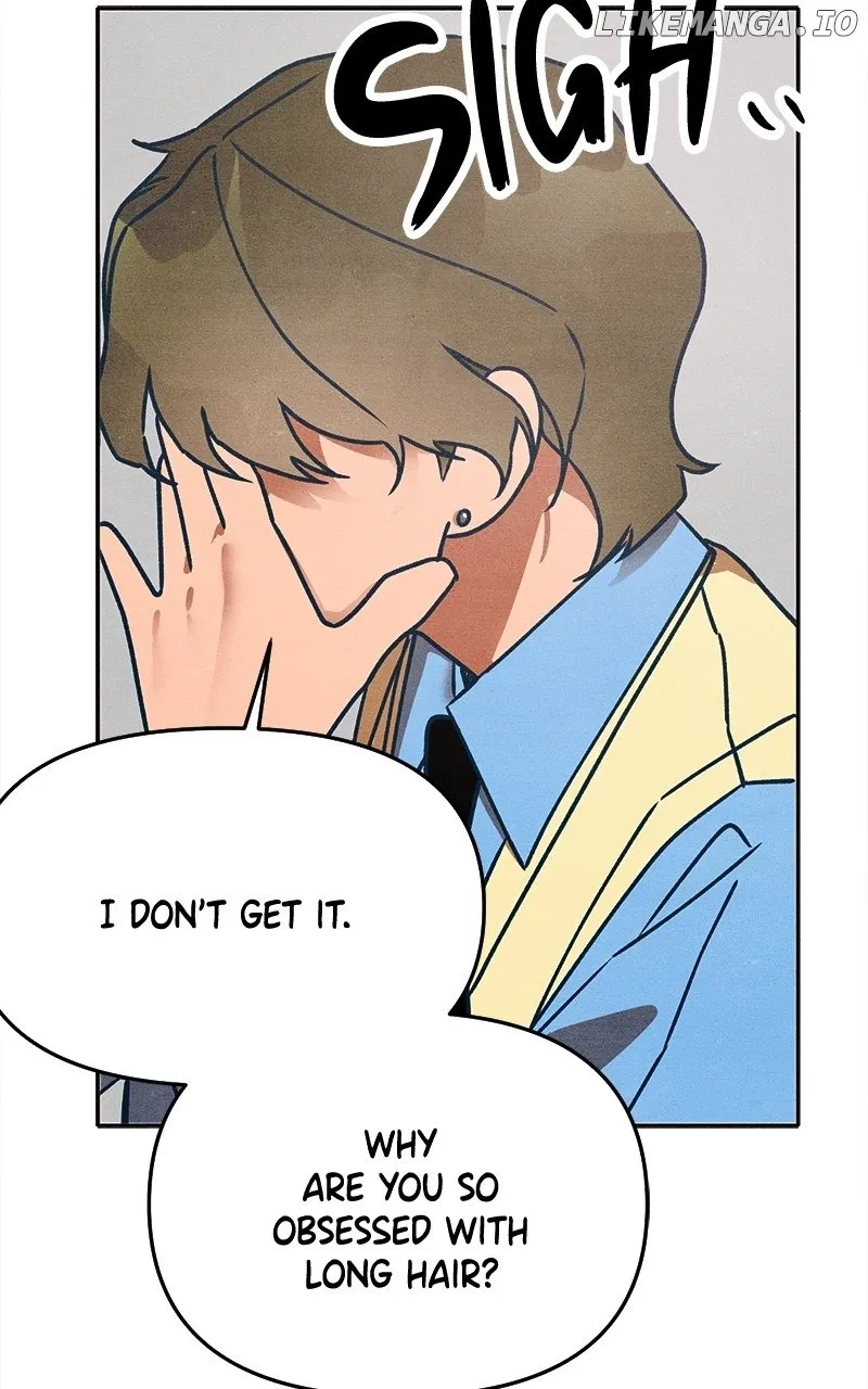 Who's That Long-Haired Senior? RSS Feed Chapter 4 page 72 - 