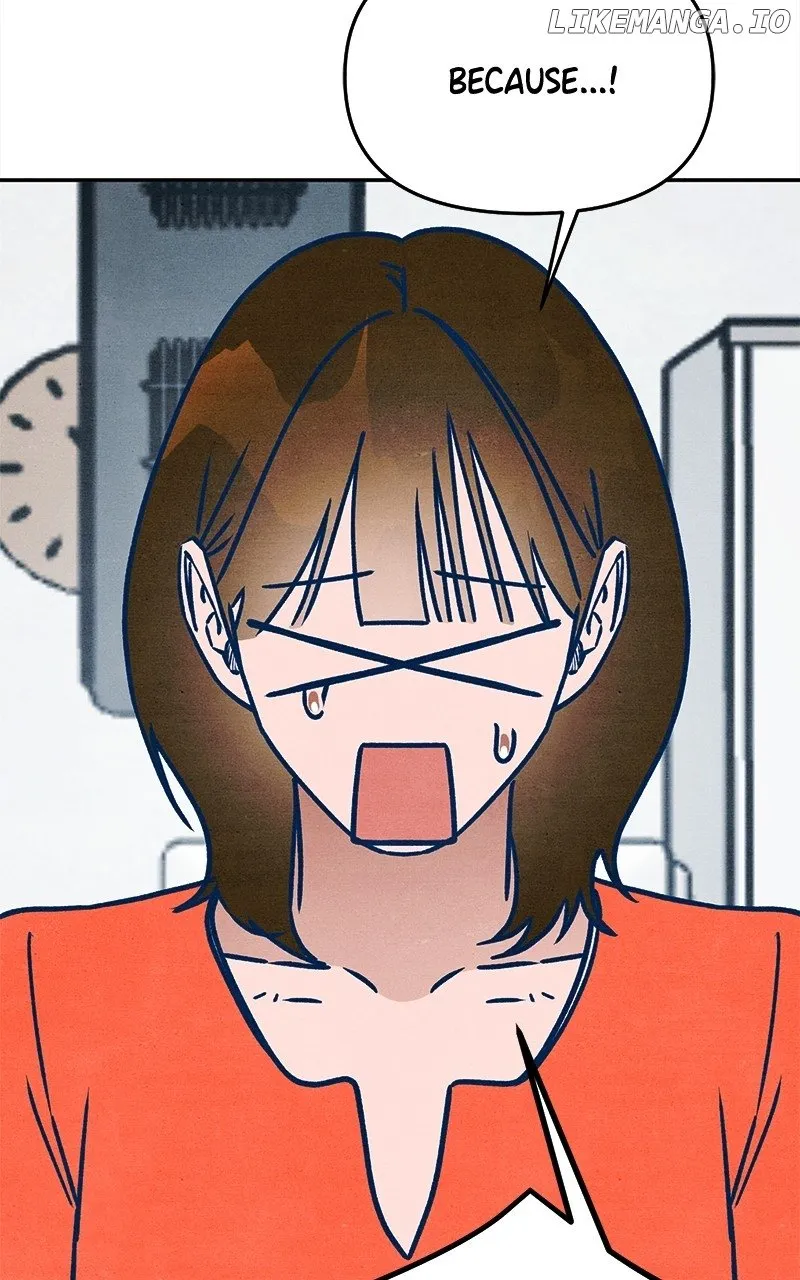 Who's That Long-Haired Senior? RSS Feed Chapter 4 page 81 - 