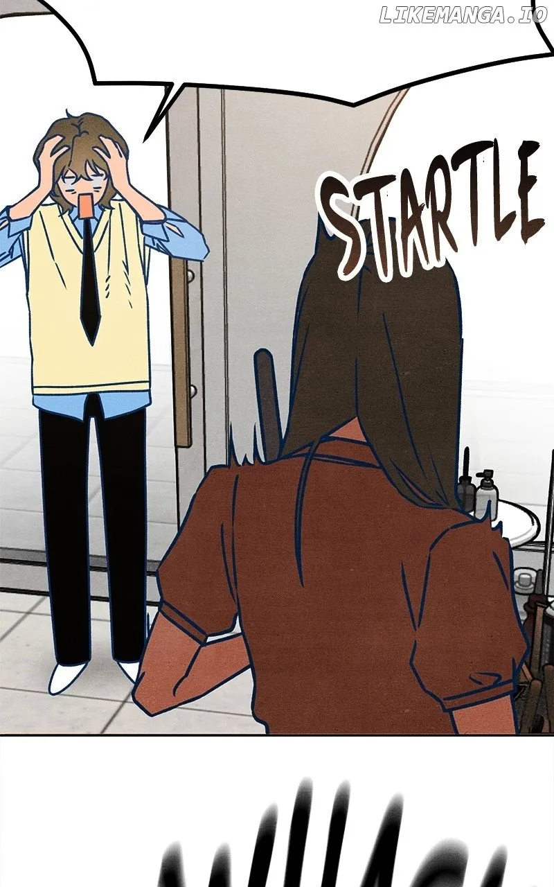 Who's That Long-Haired Senior? RSS Feed Chapter 4 page 10 - 