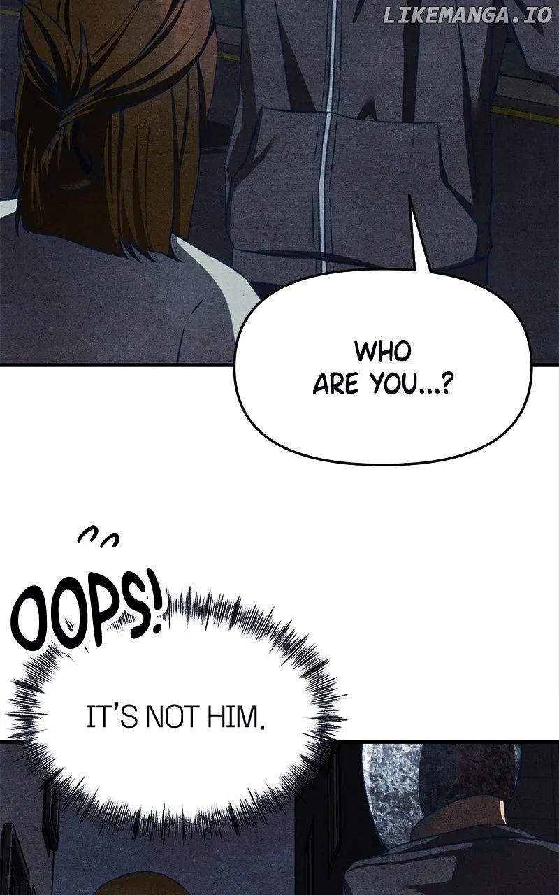 Who's That Long-Haired Senior? RSS Feed Chapter 40 page 4 - 
