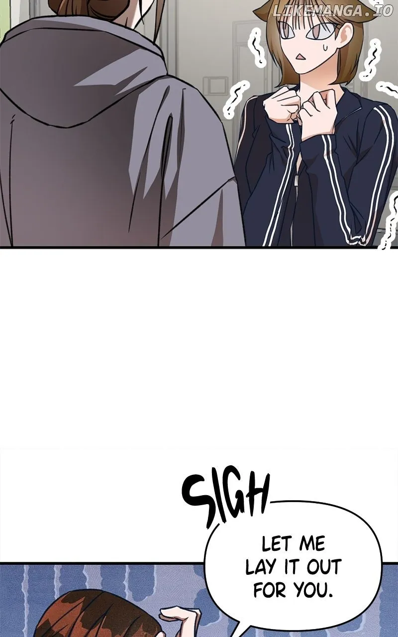 Who's That Long-Haired Senior? RSS Feed Chapter 40 page 42 - 