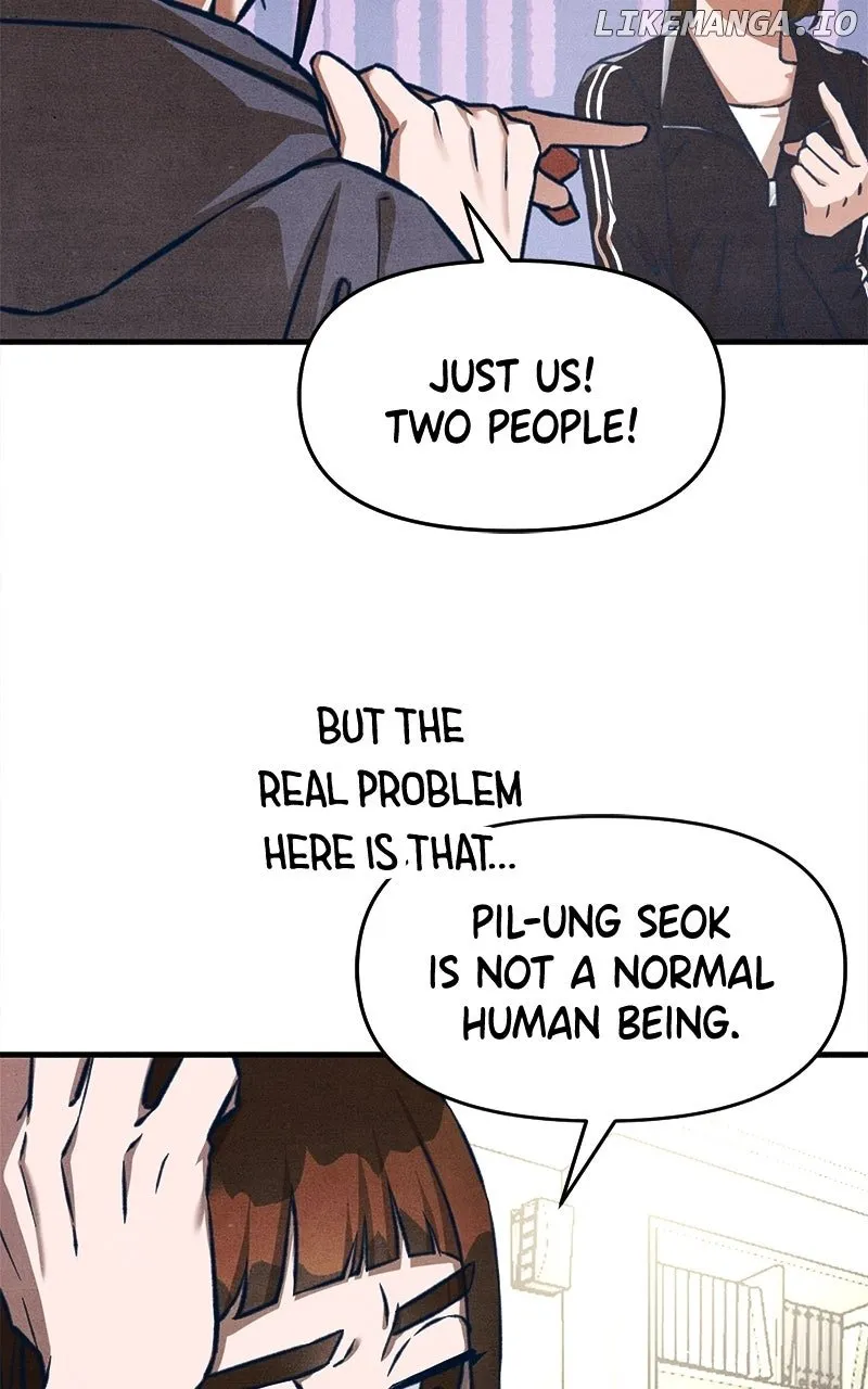 Who's That Long-Haired Senior? RSS Feed Chapter 40 page 45 - 