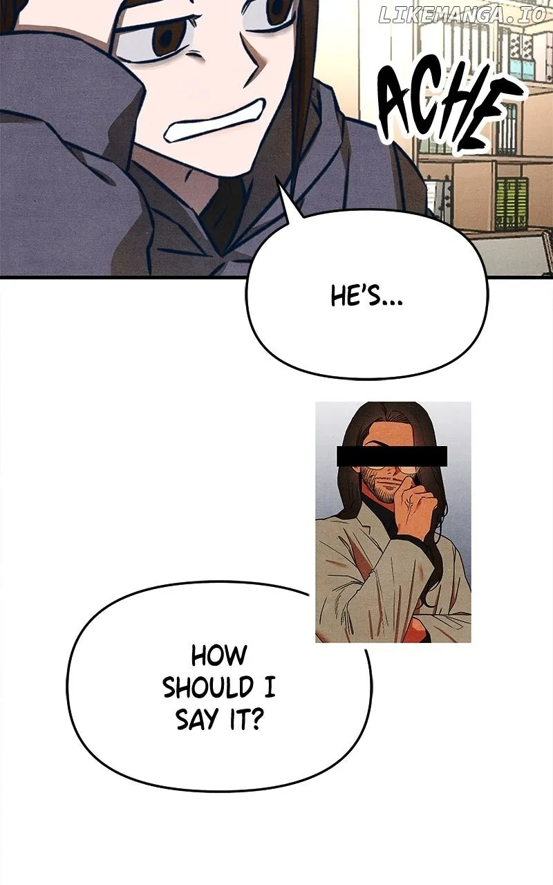 Who's That Long-Haired Senior? RSS Feed Chapter 40 page 46 - 