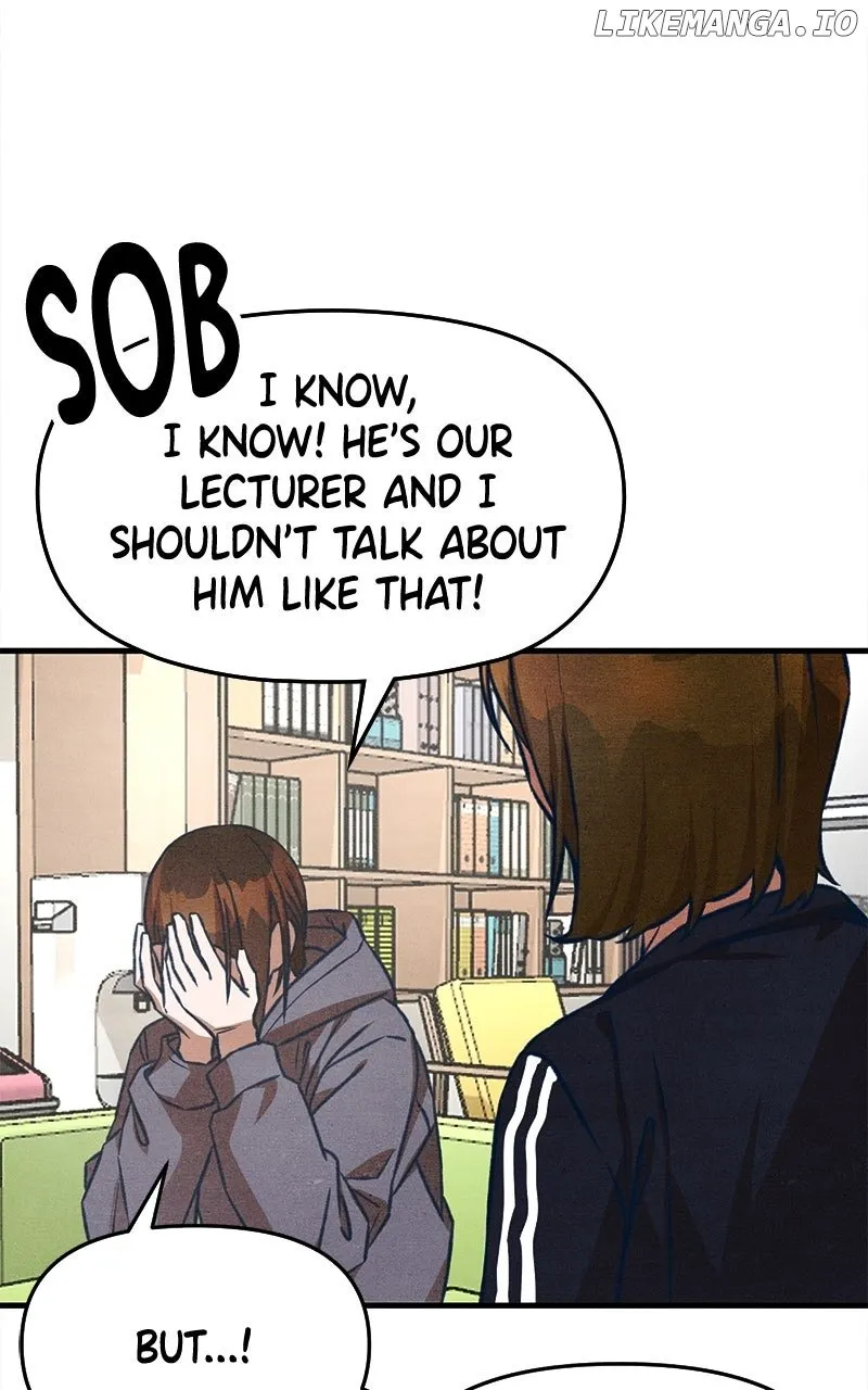 Who's That Long-Haired Senior? RSS Feed Chapter 40 page 49 - 