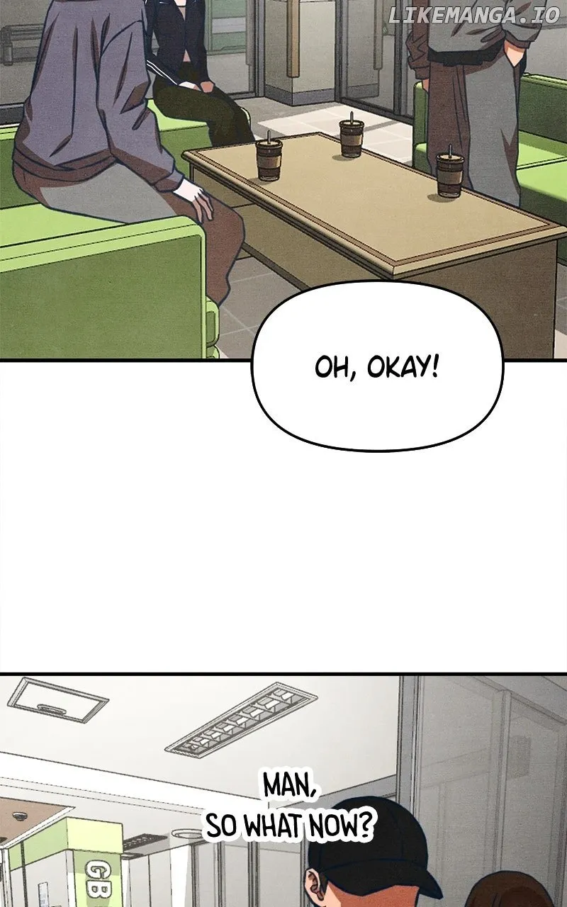 Who's That Long-Haired Senior? RSS Feed Chapter 40 page 64 - 