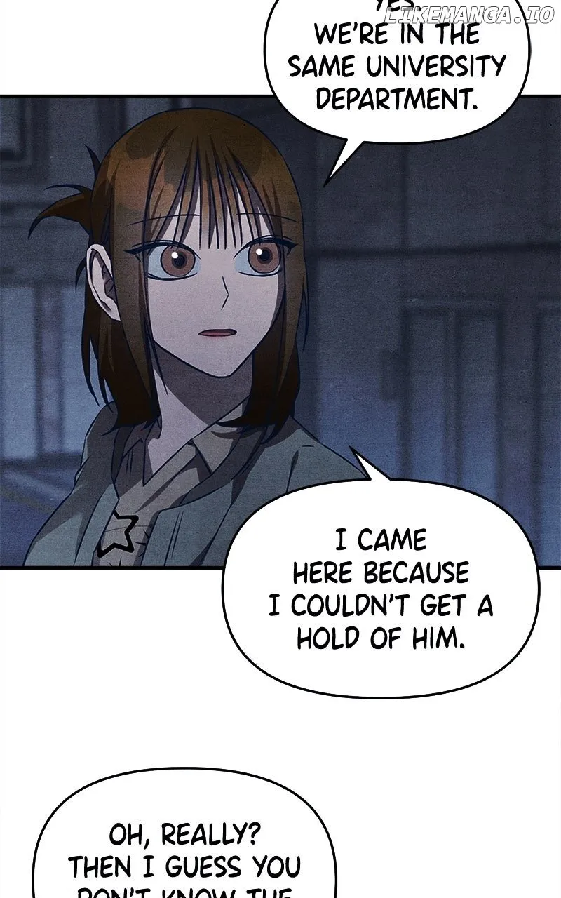 Who's That Long-Haired Senior? RSS Feed Chapter 40 page 8 - 