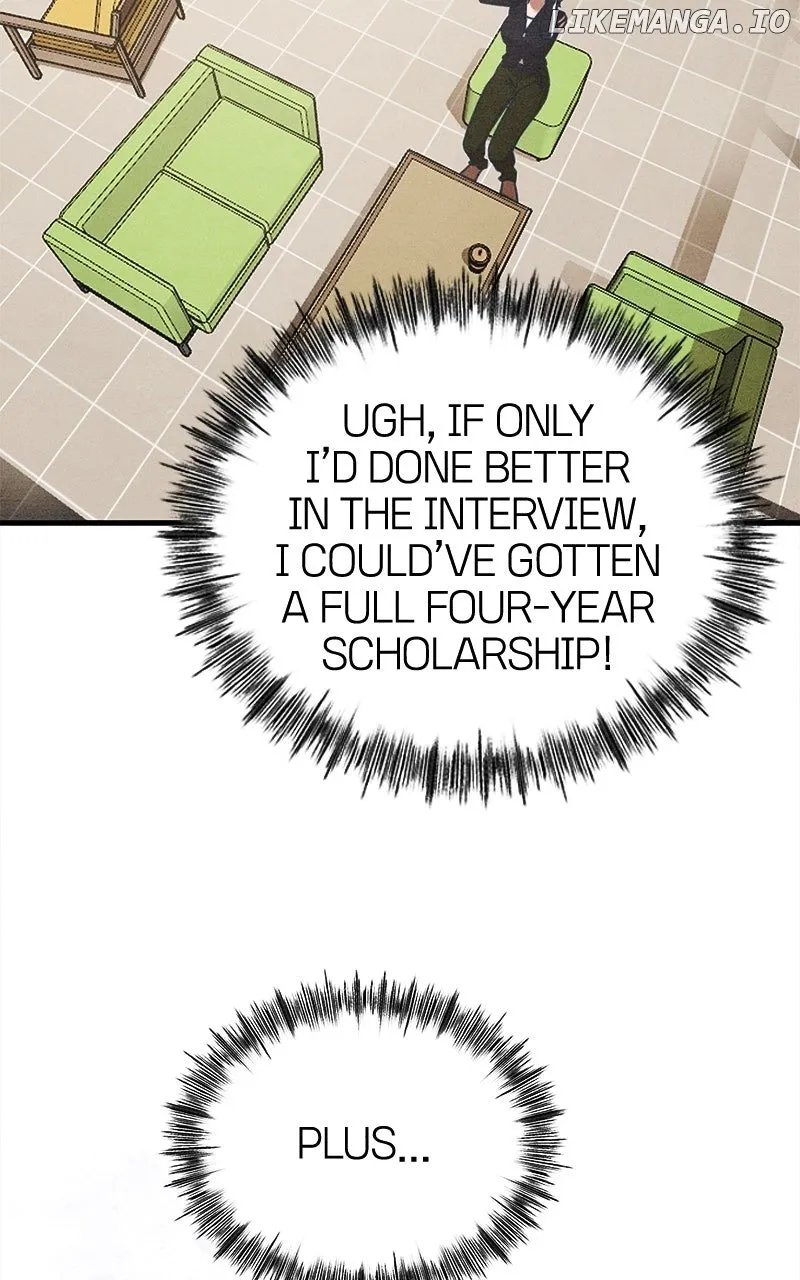 Who's That Long-Haired Senior? RSS Feed Chapter 40 page 77 - 