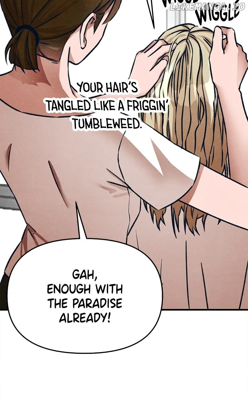 Who's That Long-Haired Senior? RSS Feed Chapter 41 page 30 - 