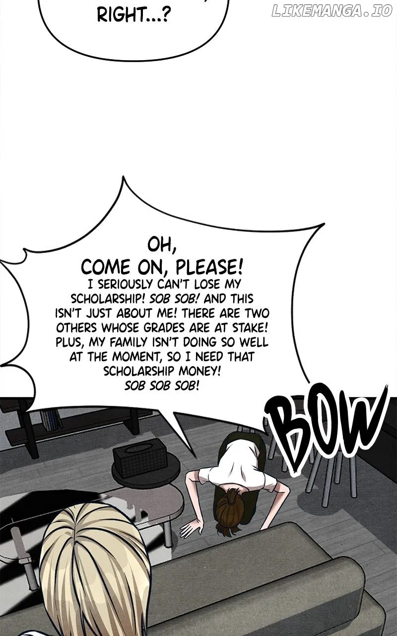 Who's That Long-Haired Senior? RSS Feed Chapter 41 page 45 - 