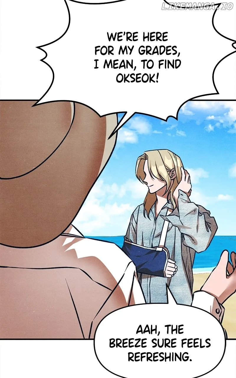 Who's That Long-Haired Senior? RSS Feed Chapter 41 page 65 - 