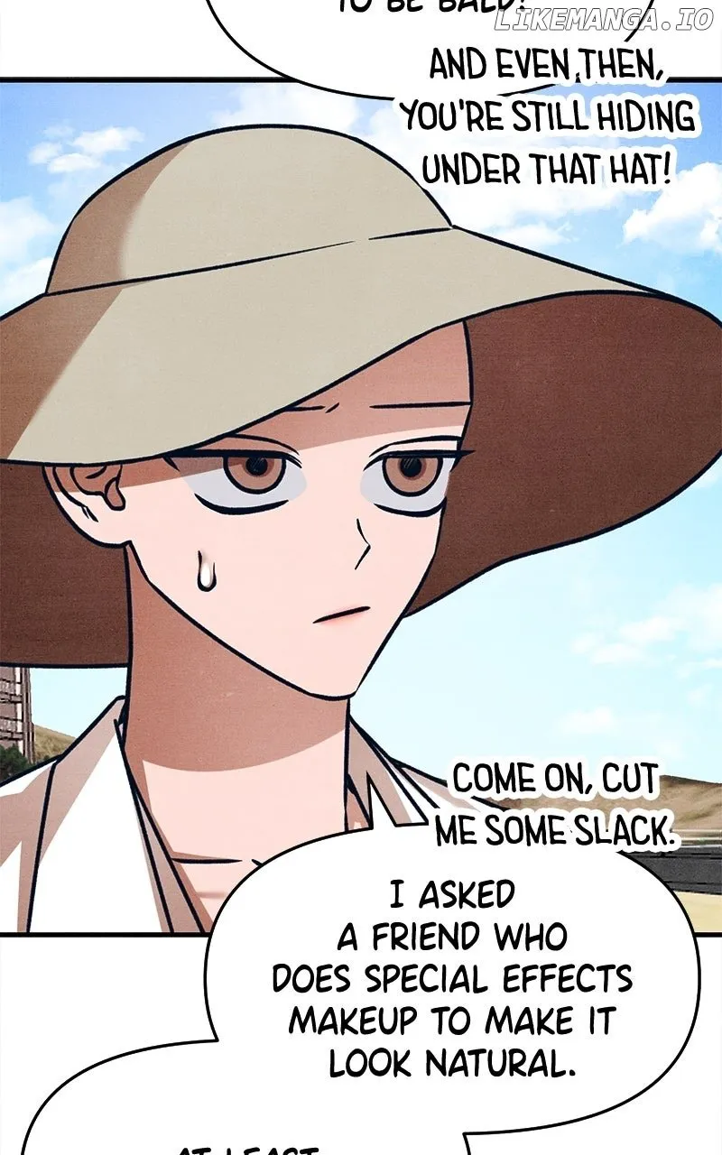 Who's That Long-Haired Senior? RSS Feed Chapter 41 page 76 - 