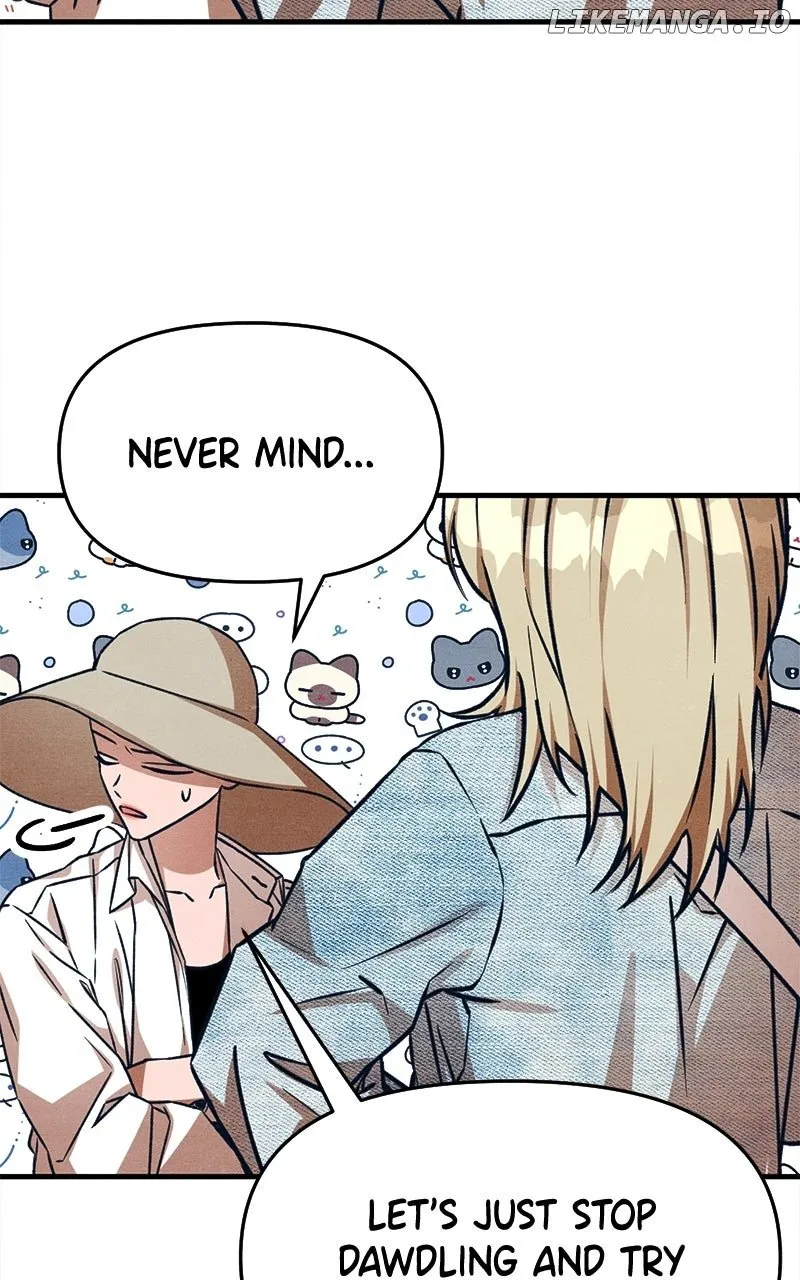 Who's That Long-Haired Senior? RSS Feed Chapter 41 page 81 - 